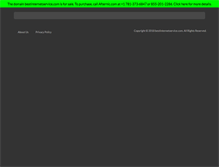 Tablet Screenshot of bestinternetservice.com